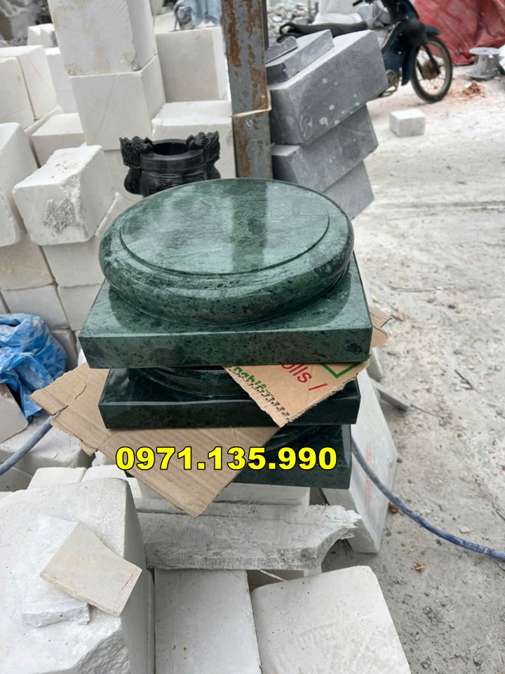 Chân Tảng Đá Hình Tròn Là Gì?