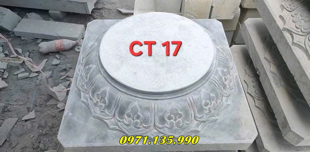 CÁC LOẠI ĐÁ TÁNG PHỔ BIẾN
