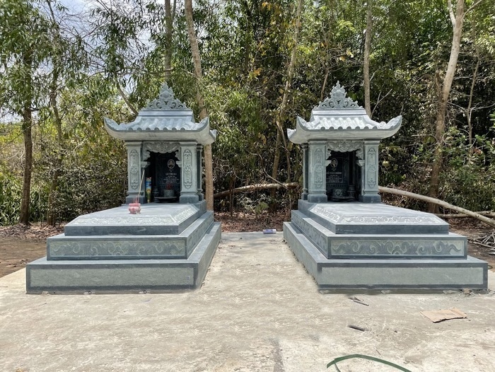 Mẫu Mộ Đá Xanh Thanh Hóa Là Gì?