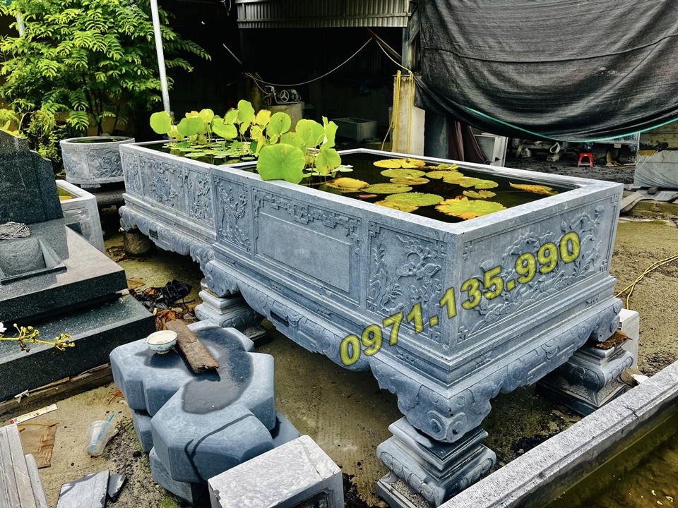 Chậu Đá Cảnh Mini (Để Bàn / Ban Công)