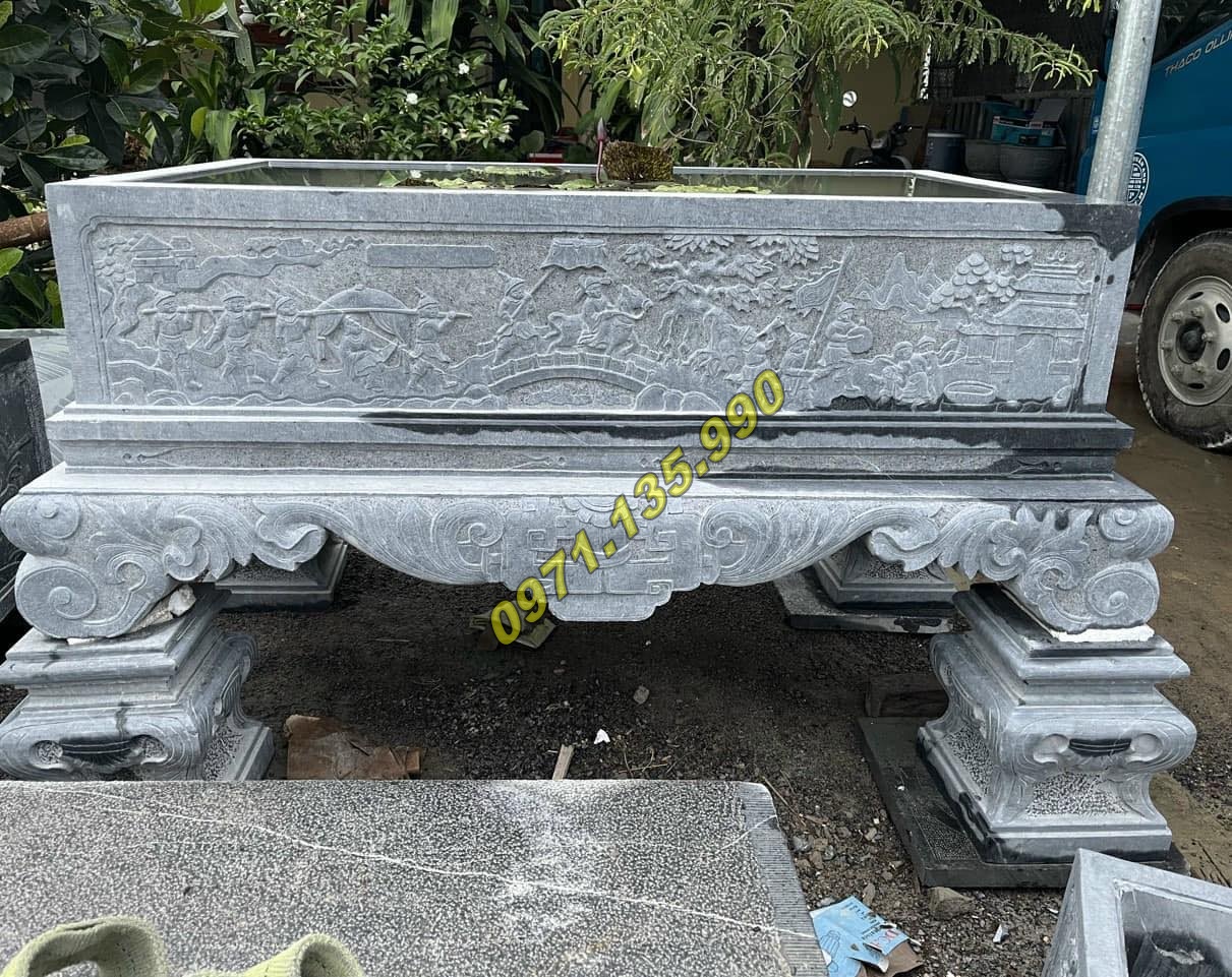 Chậu Đặt Theo Yêu Cầu