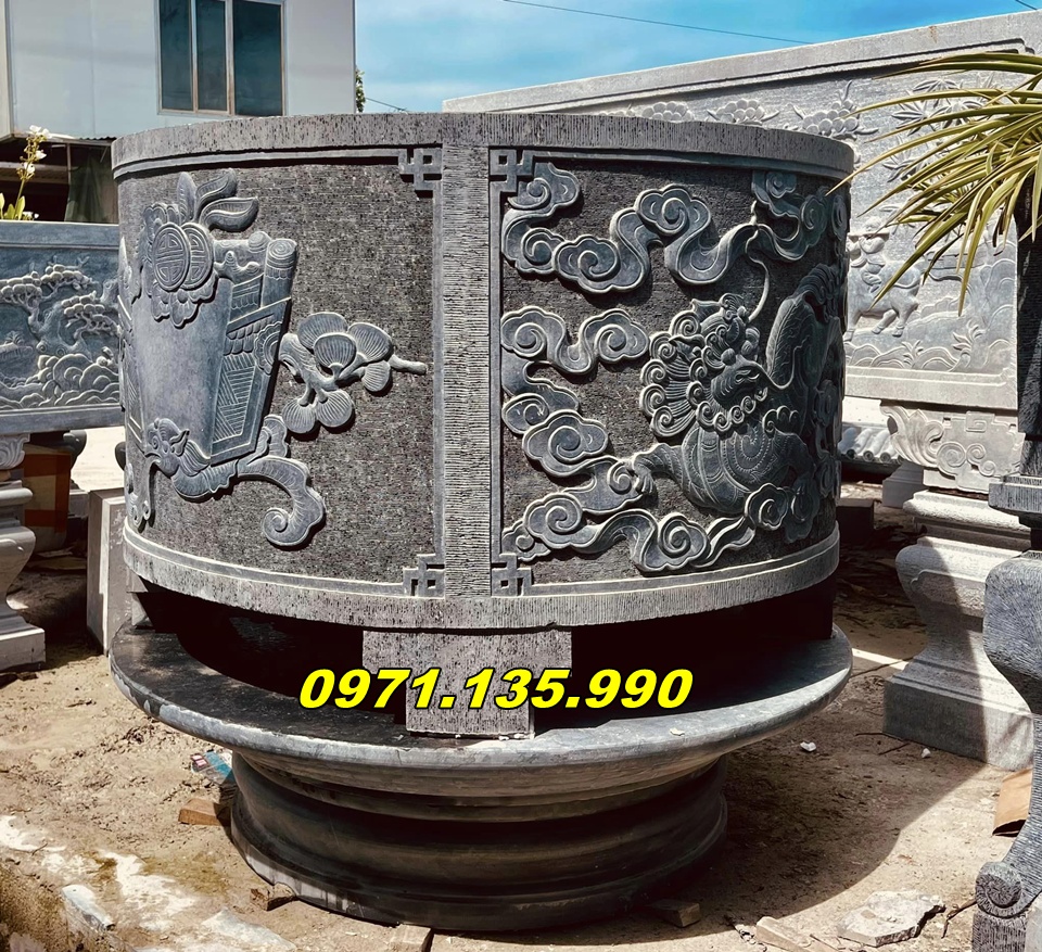 Ứng Dụng Của Chậu Cảnh Bằng Đá
