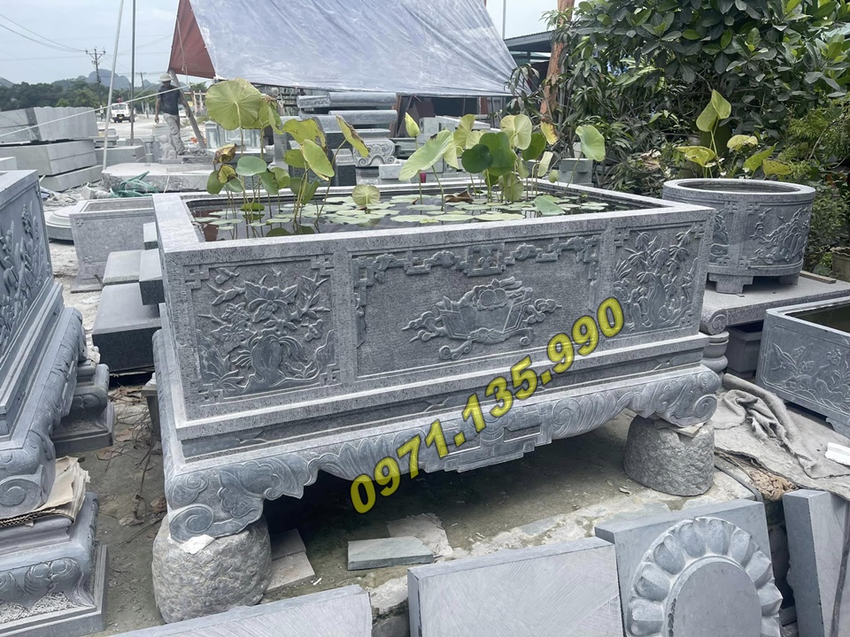 Chậu đá bonsai Khu nghỉ dưỡng, resort, khách sạn