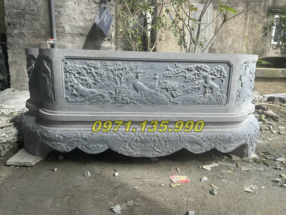 Chậu Đá Tự Nhiên