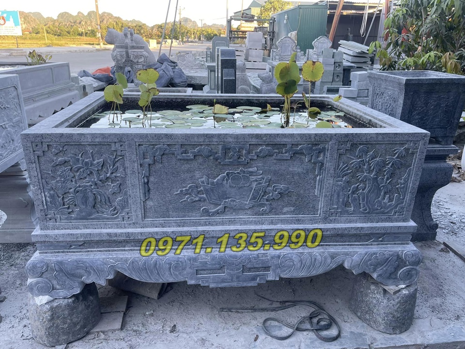 So Sánh Nhanh Các Loại Chậu
