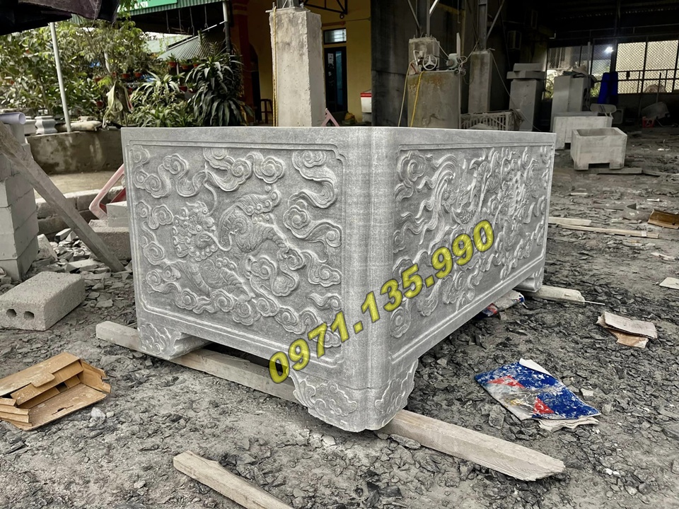 60+ Trà Vinh Bán Chậu Cảnh Bằng Đá – Chậu Hoa Kiểng Bon Sai