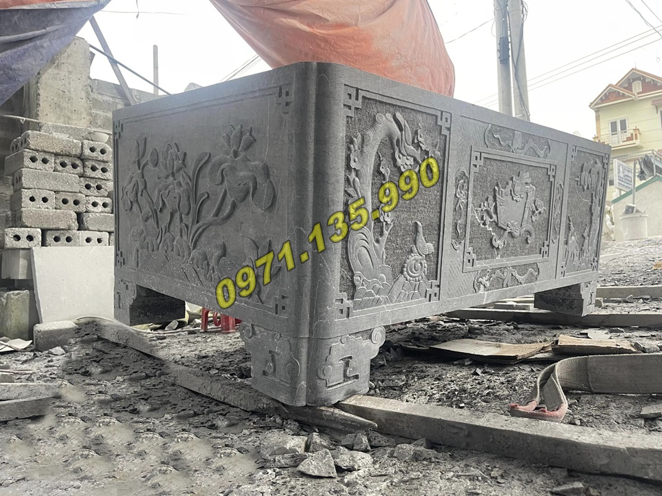 60+ Trà Vinh Bán Chậu Cảnh Bằng Đá – Chậu Hoa Kiểng Bon Sai