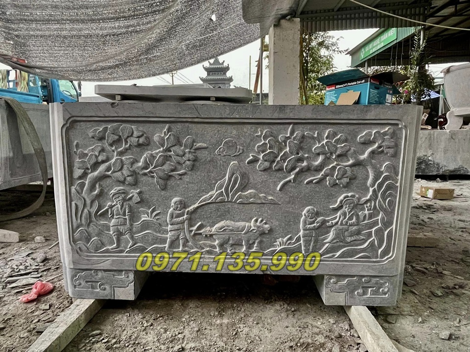 60+ Trà Vinh Bán Chậu Cảnh Bằng Đá – Chậu Hoa Kiểng Bon Sai