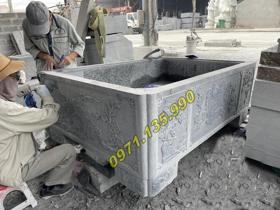 Đá Cẩm Thạch (Đá Marble)