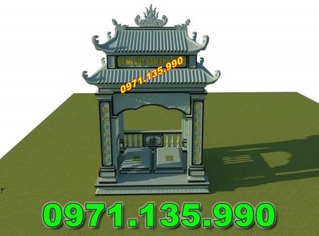 Am Thờ Tro Cốt Đá - Xây Am Thờ Hài Cốt Bằng Đá