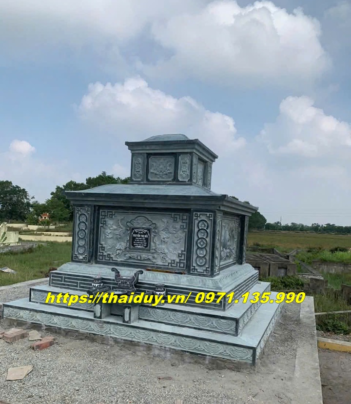 Phân loại theo thiết kế mộ tháp đá Phật giáo