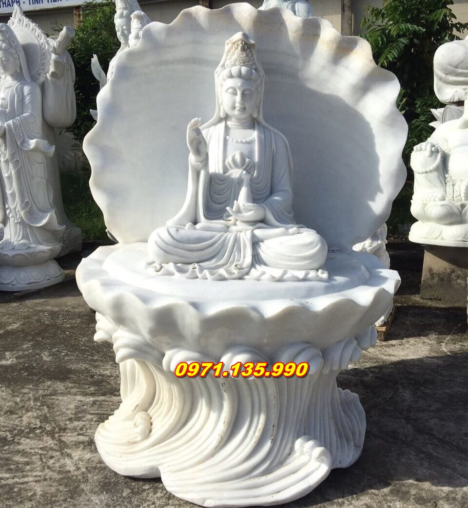 Biểu tượng của lòng từ bi và cứu khổ