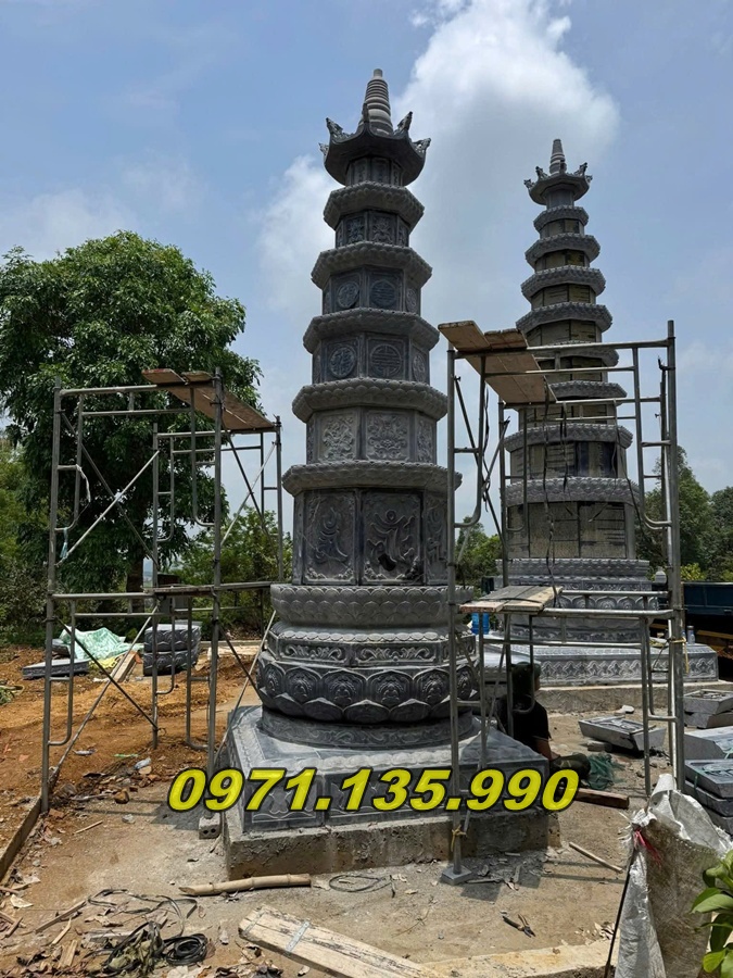Giá Bán Của Tháp Đá Thờ Tro Cốt – Hài Cốt