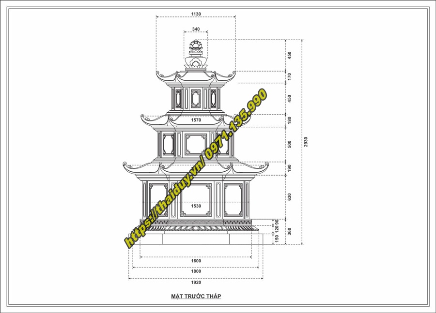 So Sánh Nhanh Các Loại Đá Xây Tháp Thờ Hài Cốt - Tro Cốt