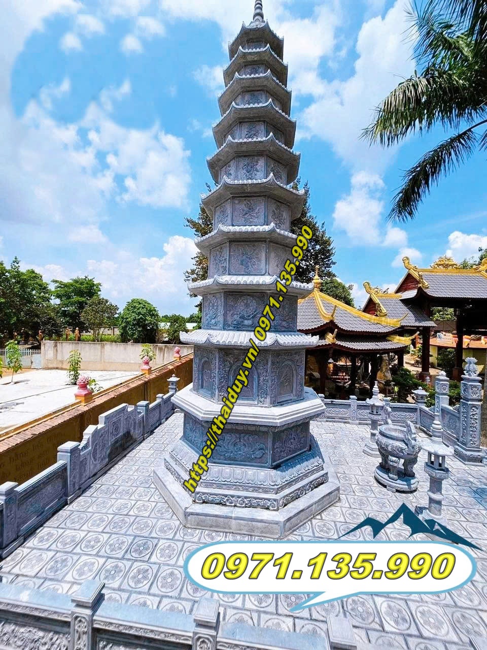 Đá Cẩm Thạch (Marble Tự Nhiên) (ít phổ biến hơn)