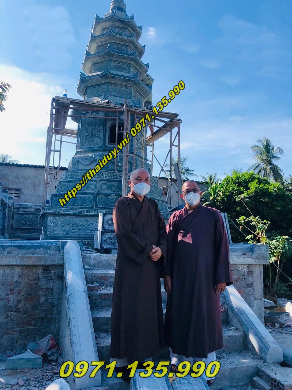 Ý Nghĩa Tâm Linh Của Tháp Thờ Hũ Tro Cốt