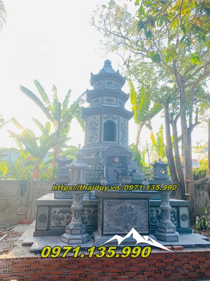 Mộ Tháp Đá Để Tro Cốt Là Gì?