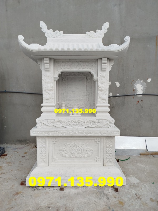 Đế (Chân Am) Thờ Hũ Tro Cốt
