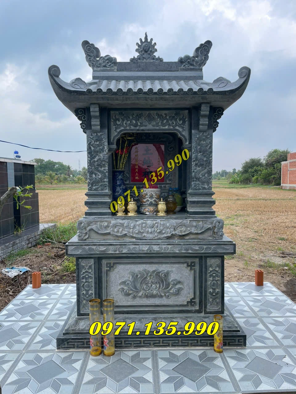 Gợi Ý Nhanh Theo Số Lượng Hũ Tro Cốt: