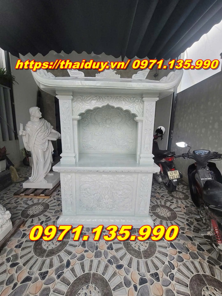 Giá Am Thờ Lớn (Từ 3–5 Hũ Tro Cốt Trở Lên)