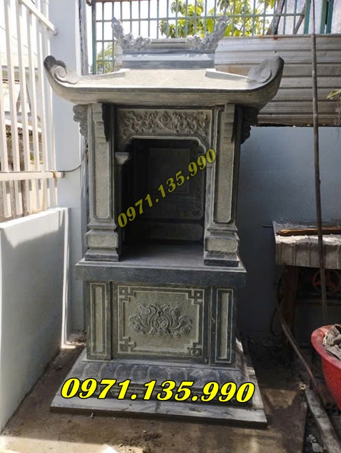 Thân Am (Khoang Đặt Hũ Tro) Cốt