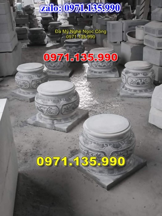 Giá đá kê chân cột nhà gỗ, Xem các loại đá kê chân cột nhà tròn, Mẫu chân cột tròn đẹp, Đá kê chân cột nhà có, Chân cột đá vuông, Mẫu chân cột nhà đẹp, Mẫu chân cột đá, Đá chân cột, 