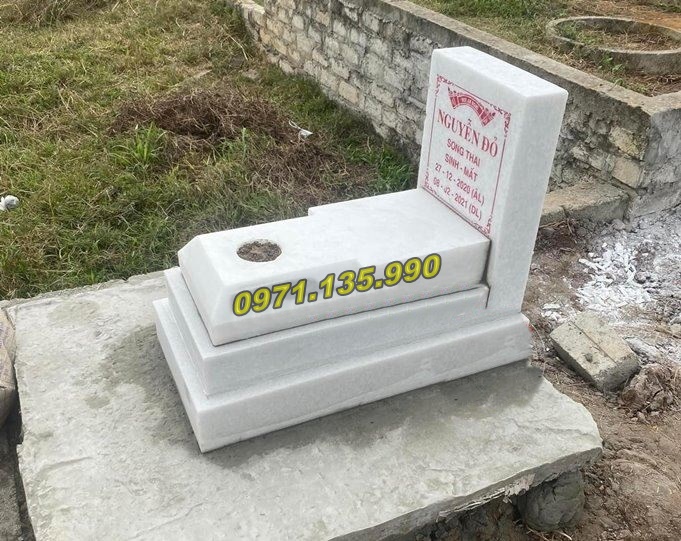 Kích thước phong thủy mộ đá cho trẻ sơ sinh - Người Mất Trẻ Chưa Lập Gia Đình
