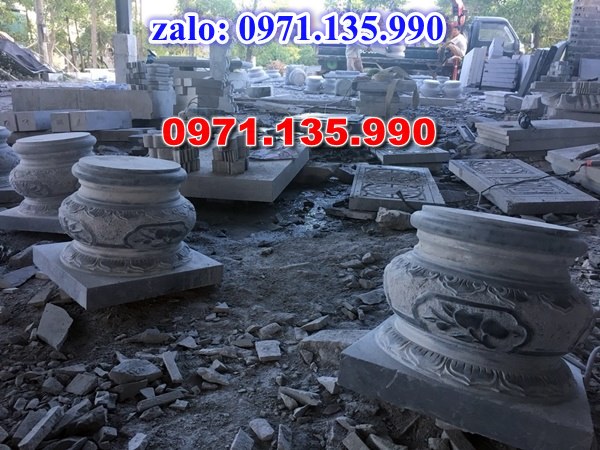 Giá đá kê chân cột nhà gỗ, Xem các loại đá kê chân cột nhà tròn, Mẫu chân cột tròn đẹp, Đá kê chân cột nhà có, Chân cột đá vuông, Mẫu chân cột nhà đẹp, Mẫu chân cột đá, Đá chân cột, 
