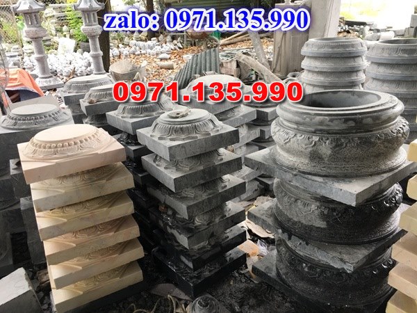 Giá đá kê chân cột nhà gỗ, Xem các loại đá kê chân cột nhà tròn, Mẫu chân cột tròn đẹp, Đá kê chân cột nhà có, Chân cột đá vuông, Mẫu chân cột nhà đẹp, Mẫu chân cột đá, Đá chân cột, 