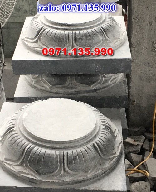 Giá đá kê chân cột nhà gỗ, Xem các loại đá kê chân cột nhà tròn, Mẫu chân cột tròn đẹp, Đá kê chân cột nhà có, Chân cột đá vuông, Mẫu chân cột nhà đẹp, Mẫu chân cột đá, Đá chân cột, 