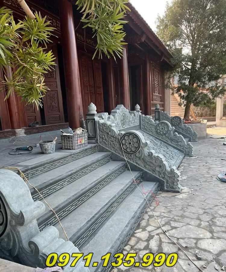 Kích Thước Chuẩn Phong Thủy Thường Dùng Chiếu Rồng Đá
