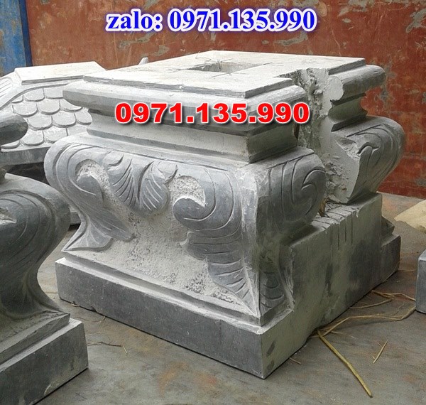 Giá đá kê chân cột nhà gỗ, Xem các loại đá kê chân cột nhà tròn, Mẫu chân cột tròn đẹp, Đá kê chân cột nhà có, Chân cột đá vuông, Mẫu chân cột nhà đẹp, Mẫu chân cột đá, Đá chân cột,