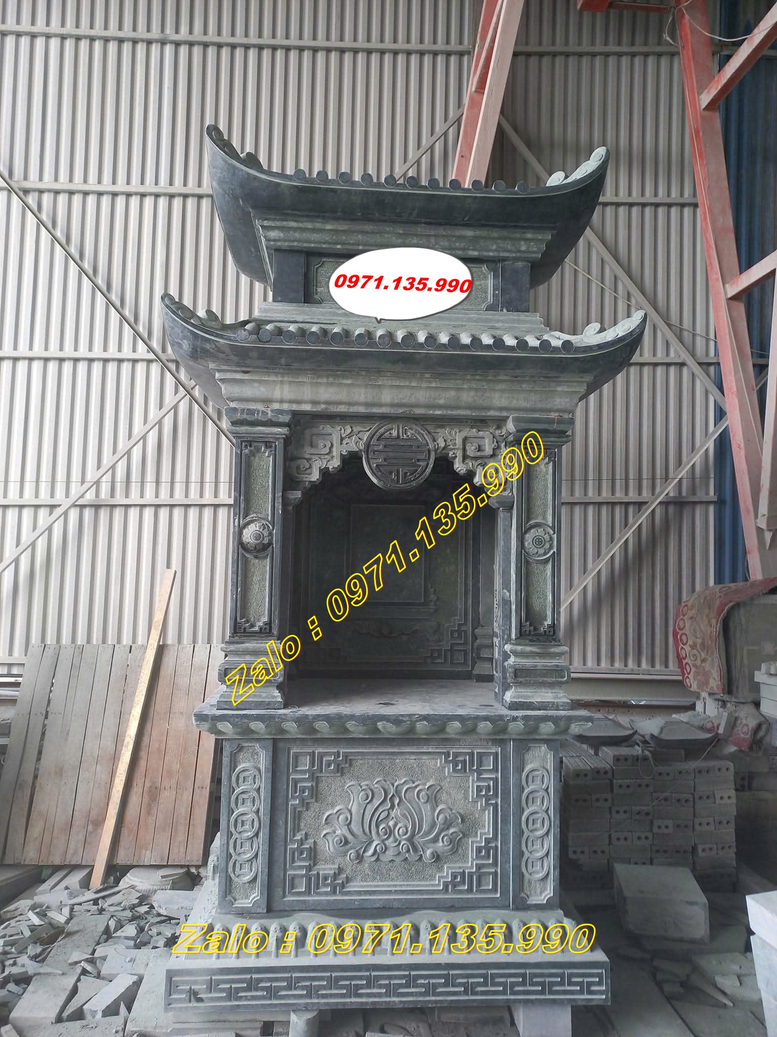 Ý nghĩa tâm linh của am thờ đá ở TP.HCM trong văn hóa Việt