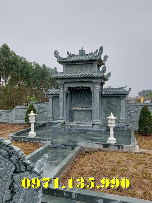 Phần Mái Lầu Thờ (Mái Chồng Diêm)