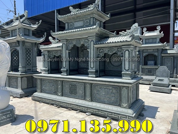 Phần Đỉnh Lầu Thờ (Nóc Lầu Thờ)