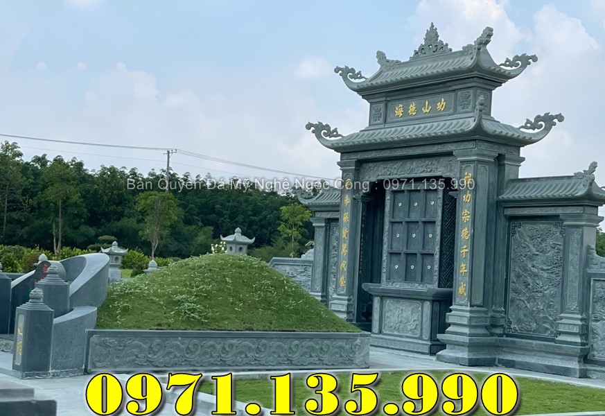 Phần Thân Lầu Thờ (Khoang Thờ – Buồng Thờ)