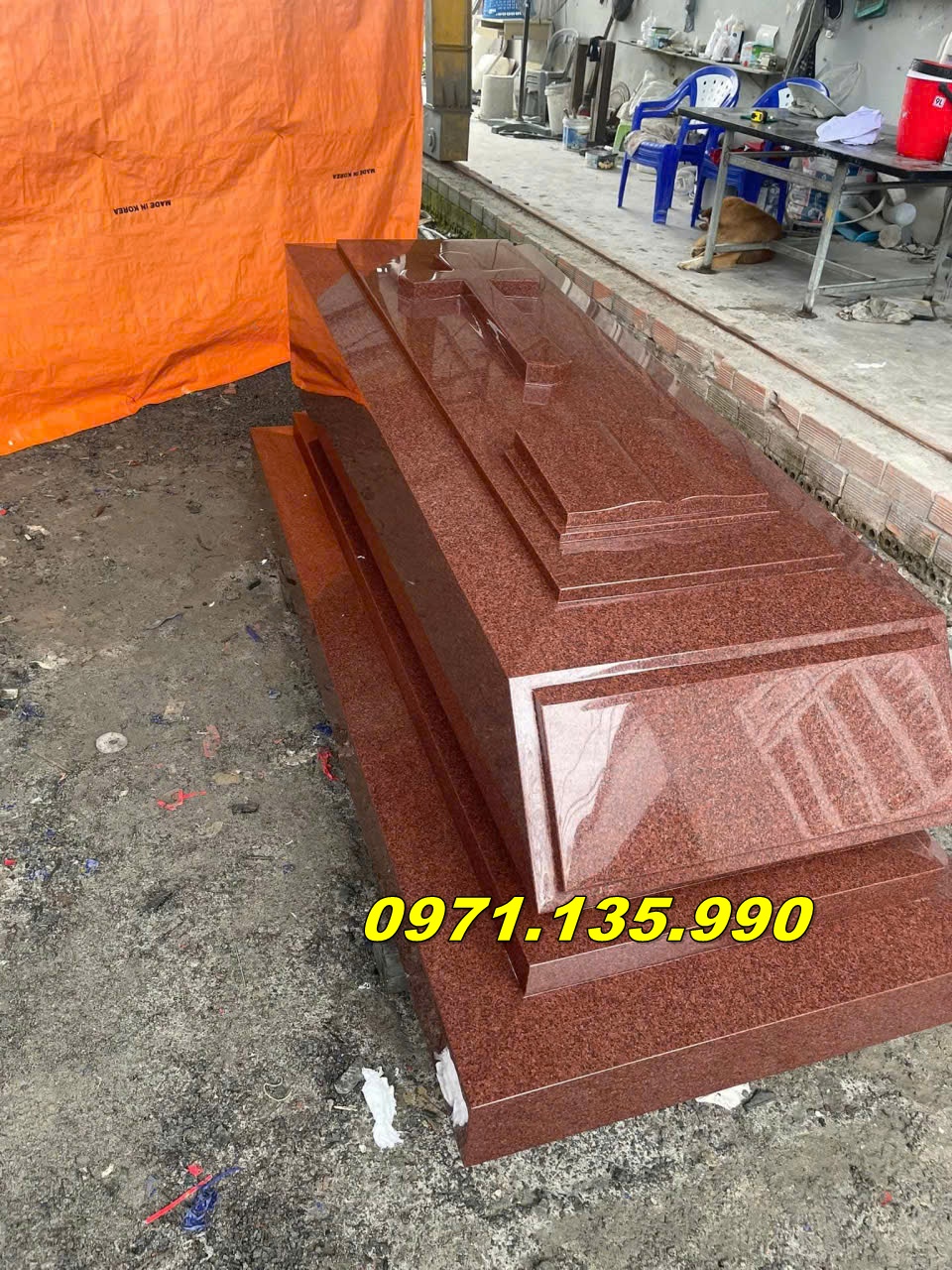 50+ Mộ Đá Công Giáo Đẹp và Bền Lâu Tại Vũng Tàu