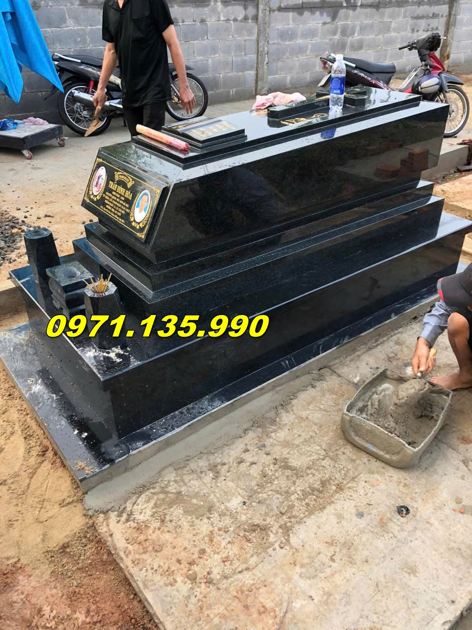 50+ Mộ Đá Công Giáo Đẹp và Bền Lâu Tại Vũng Tàu