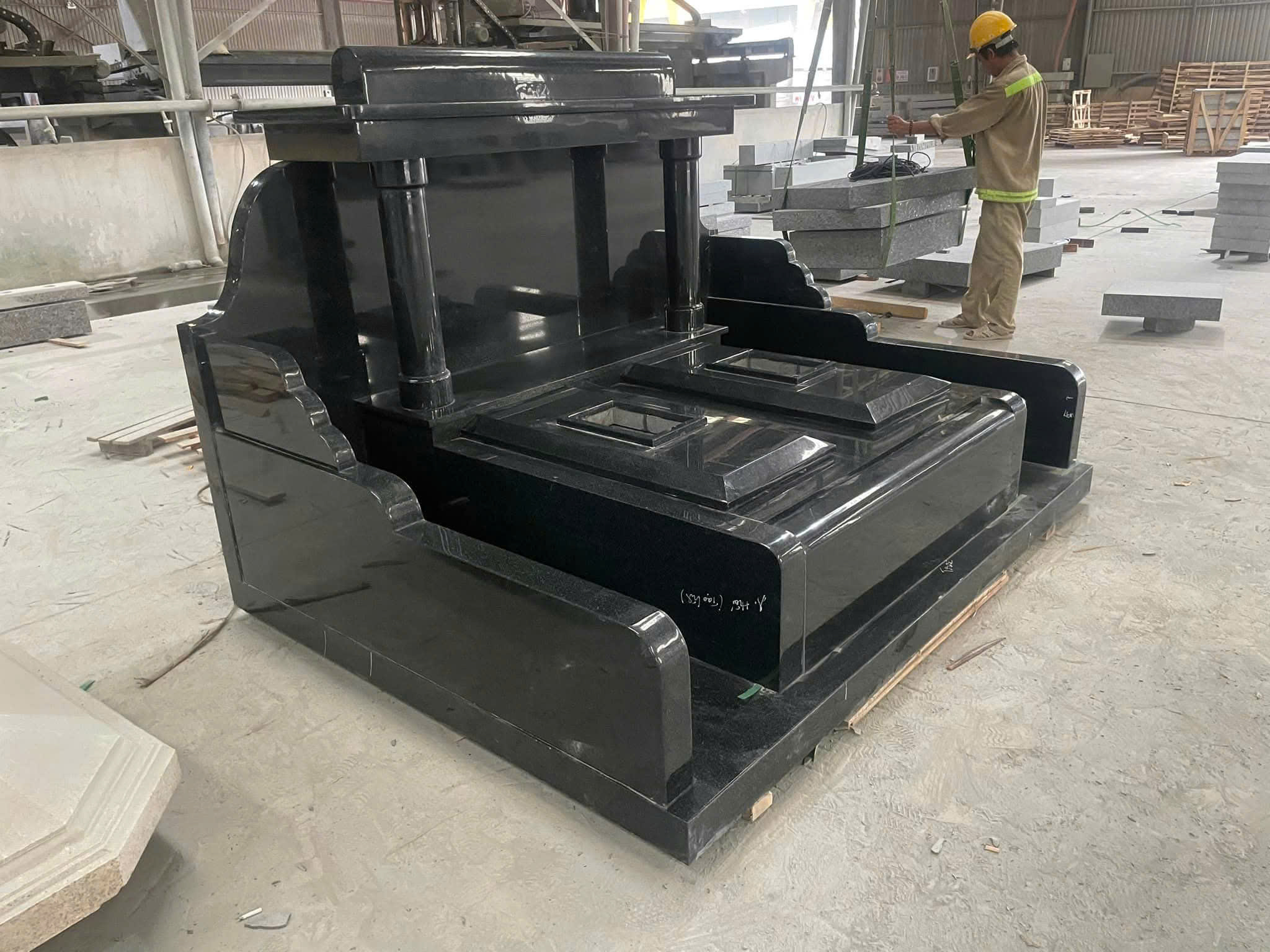 66 Mẫu Mộ Đá Đôi Đẹp Bắc Giang – Các Mẫu Được Ưa Chuộng Nhất Hiện Nay