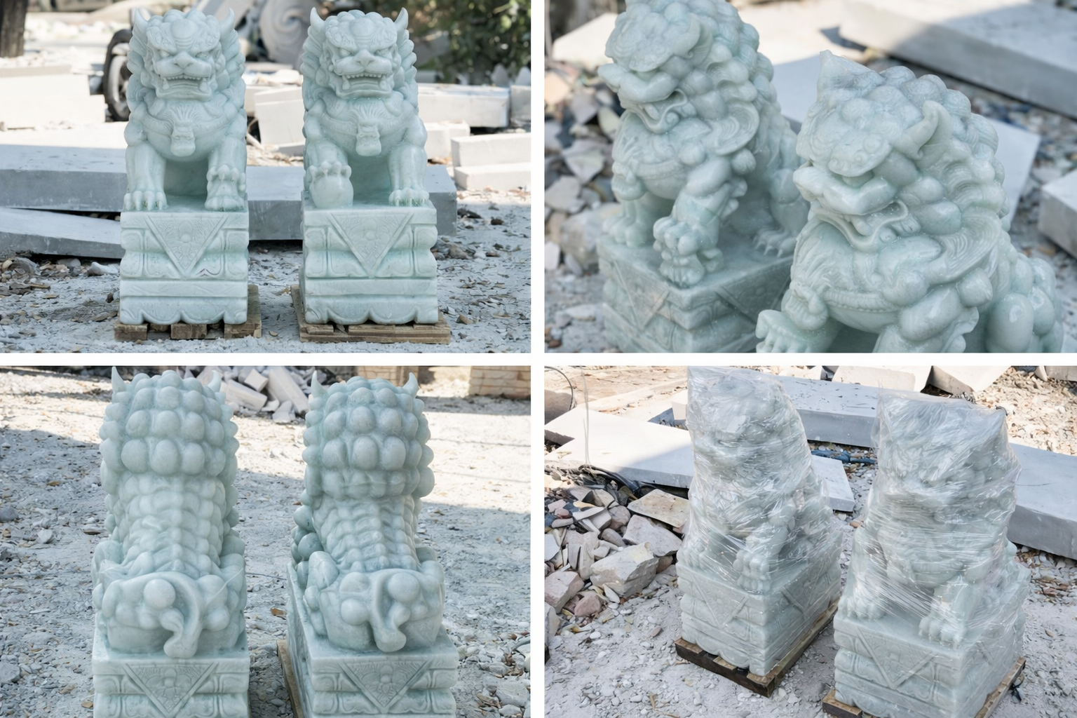 Vì Sao Nên Chọn Kỳ Lân Đá Thay Vì Chất Liệu Khác?