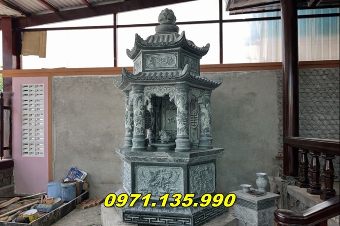 Bảng Giá Mộ Tháp Đá Để Tro Cốt Tại Tiền Giang