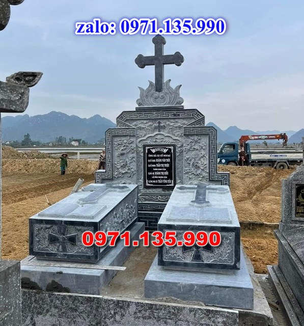 Mẫu mộ đá, xây mộ đá, kích thước mộ đá, thiết kế mộ đá, giá bán mộ đá,