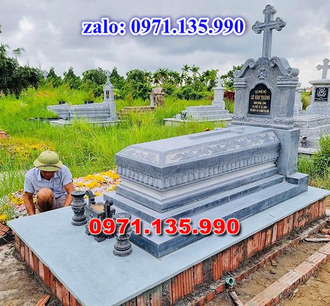 Mẫu mộ đá, xây mộ đá, kích thước mộ đá, thiết kế mộ đá, giá bán mộ đá,