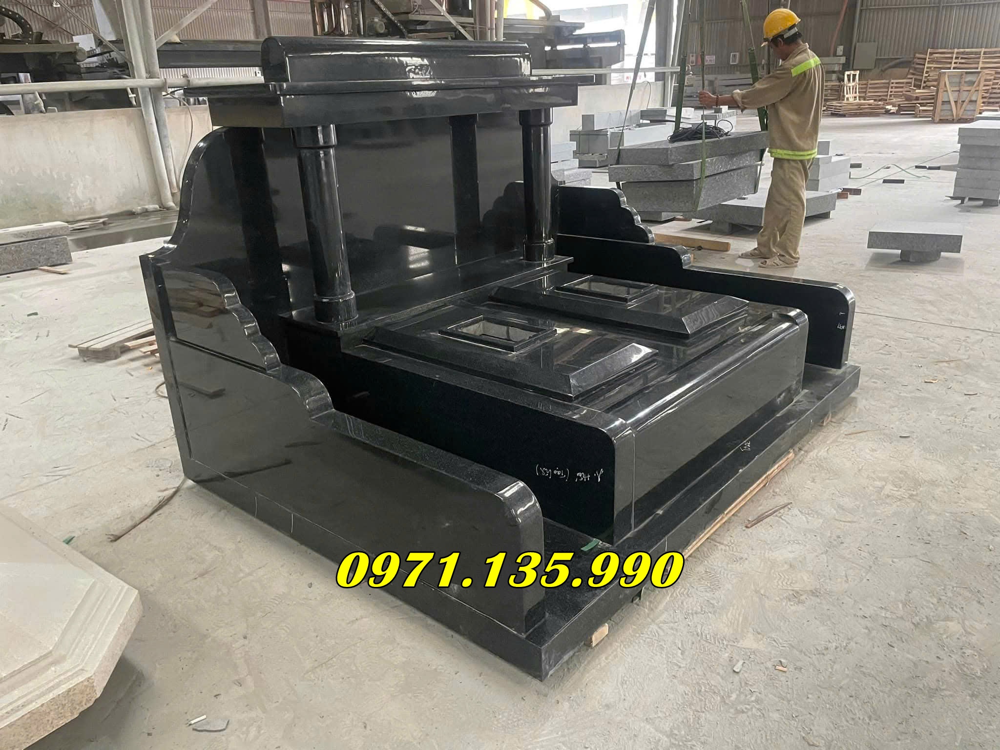 Bảng giá mộ đá Bắc Giang mới nhất