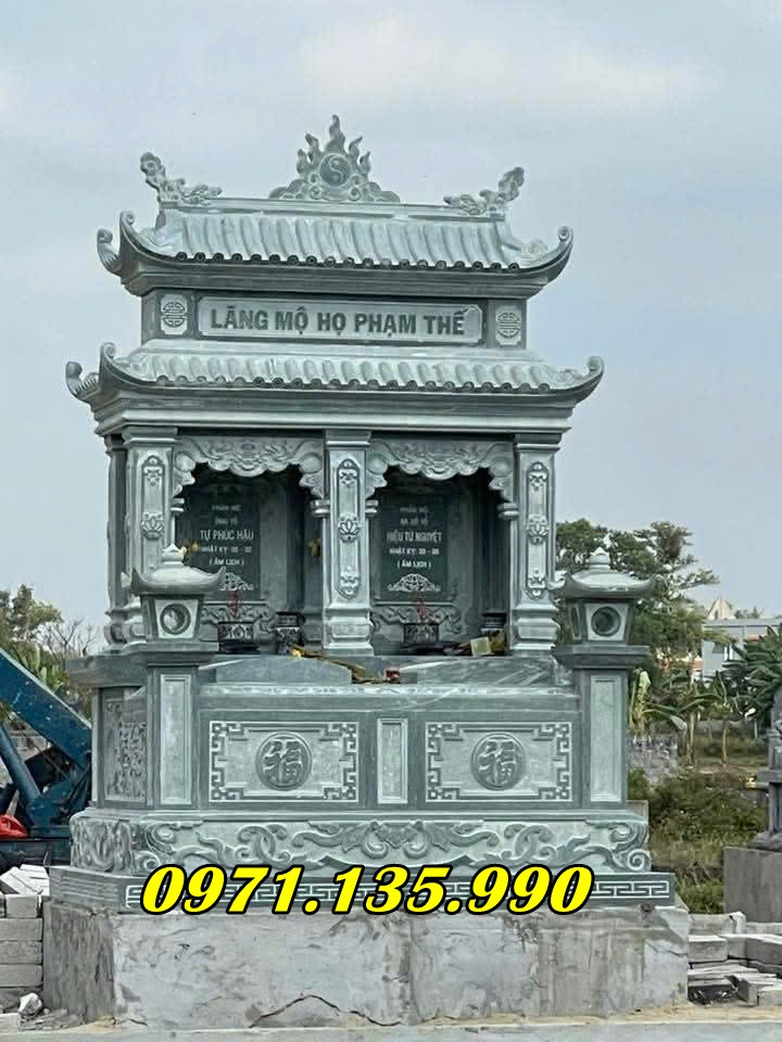 Các loại đá thường dùng làm mộ đá Bắc Giang