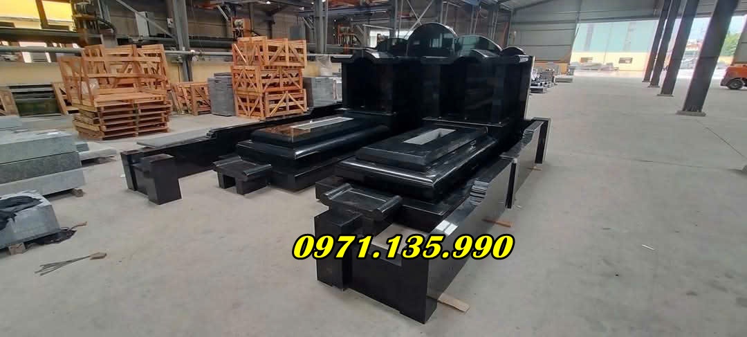 Các mẫu mộ đá Bắc Giang được ưa chuộng nhất