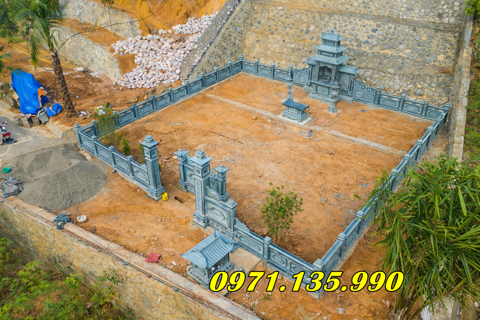 Lăng Mộ Đá Gia Đình Dòng Họ Gia Tộc Tại Hà Nội