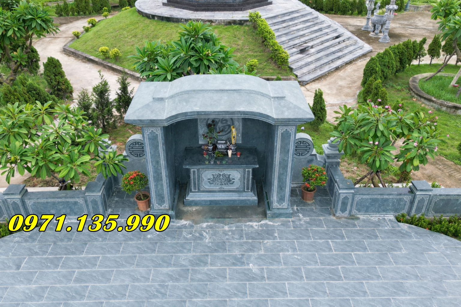 Lăng Mộ Đá Gia Đình Dòng Họ Gia Tộc Tại Hà Nội