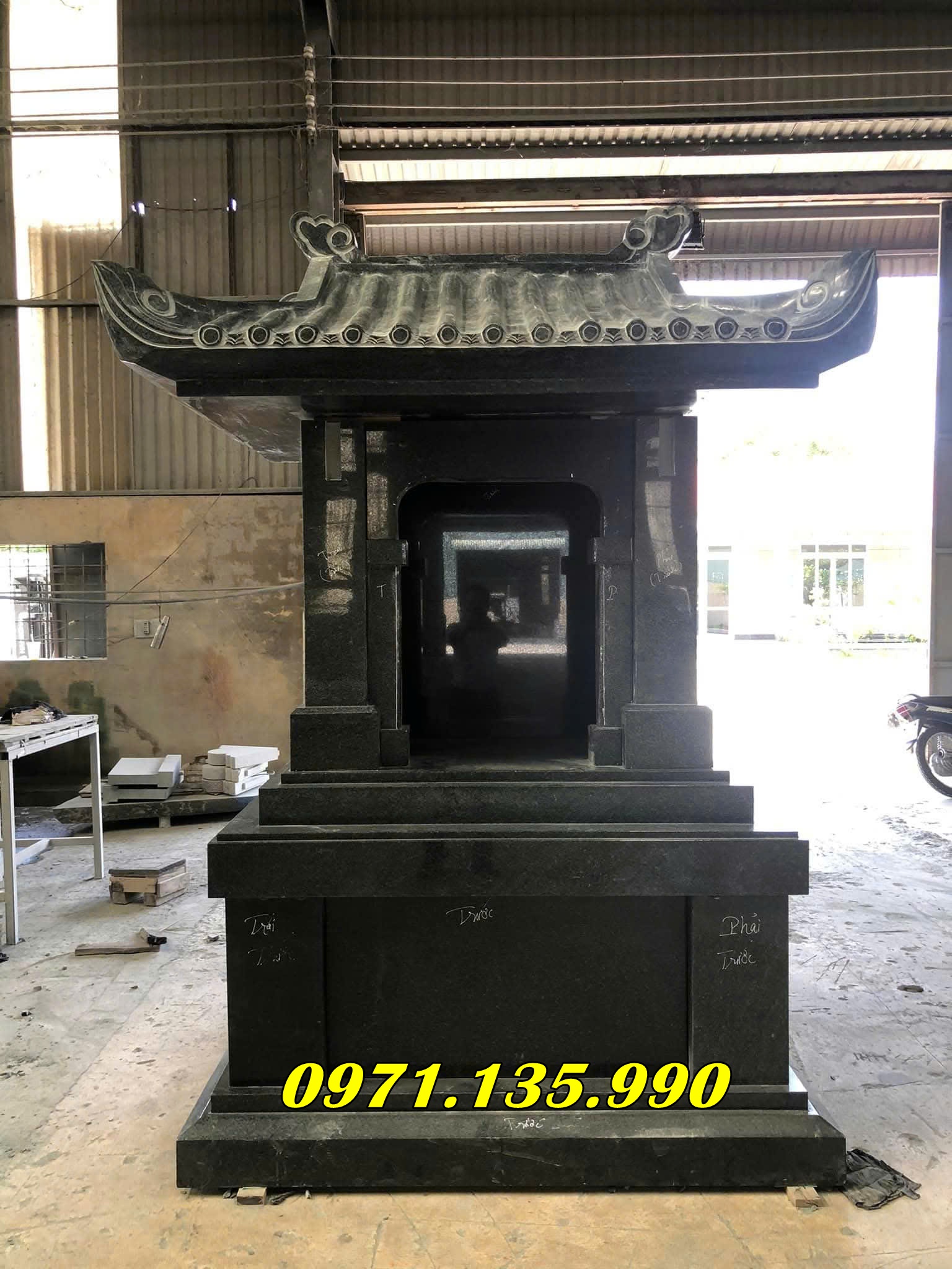 Vì sao nên lựa chọn mộ đá Bắc Giang