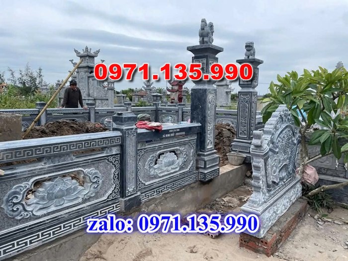 lan can đá, hàng rào đá, tường bao đá, giá bán lan can hàng rào đá, kích thước tường bao hàng rào đá, báo giá nơi bán lan can đá,